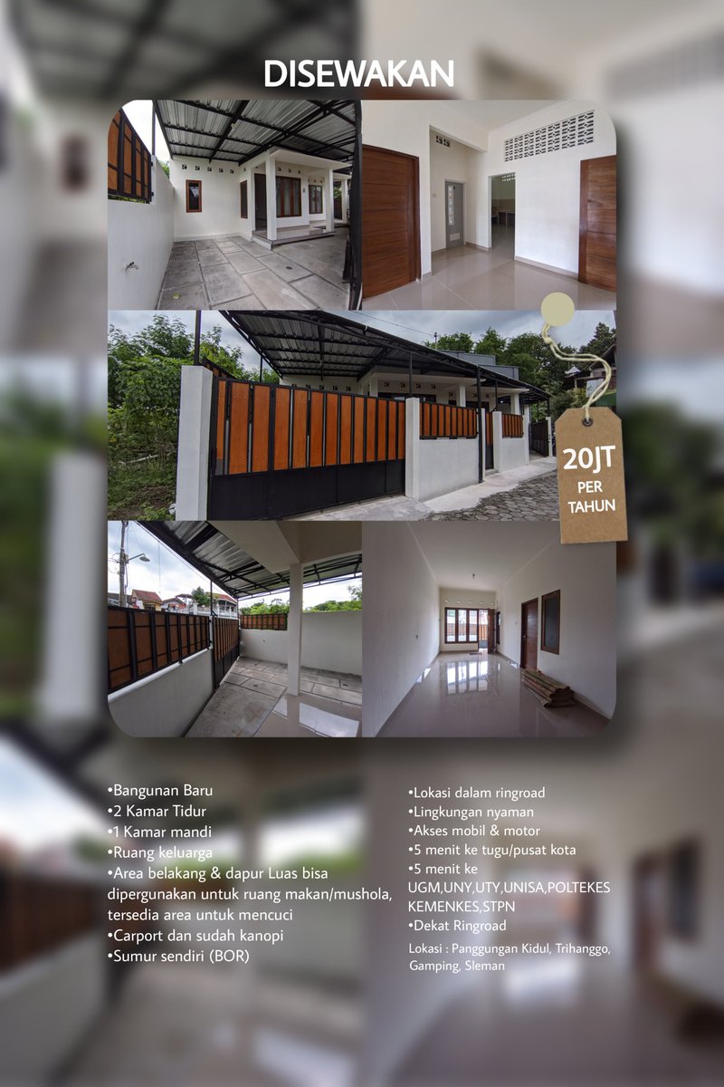 Tinggal 1 unit lg siapa cepat dia dapat!!