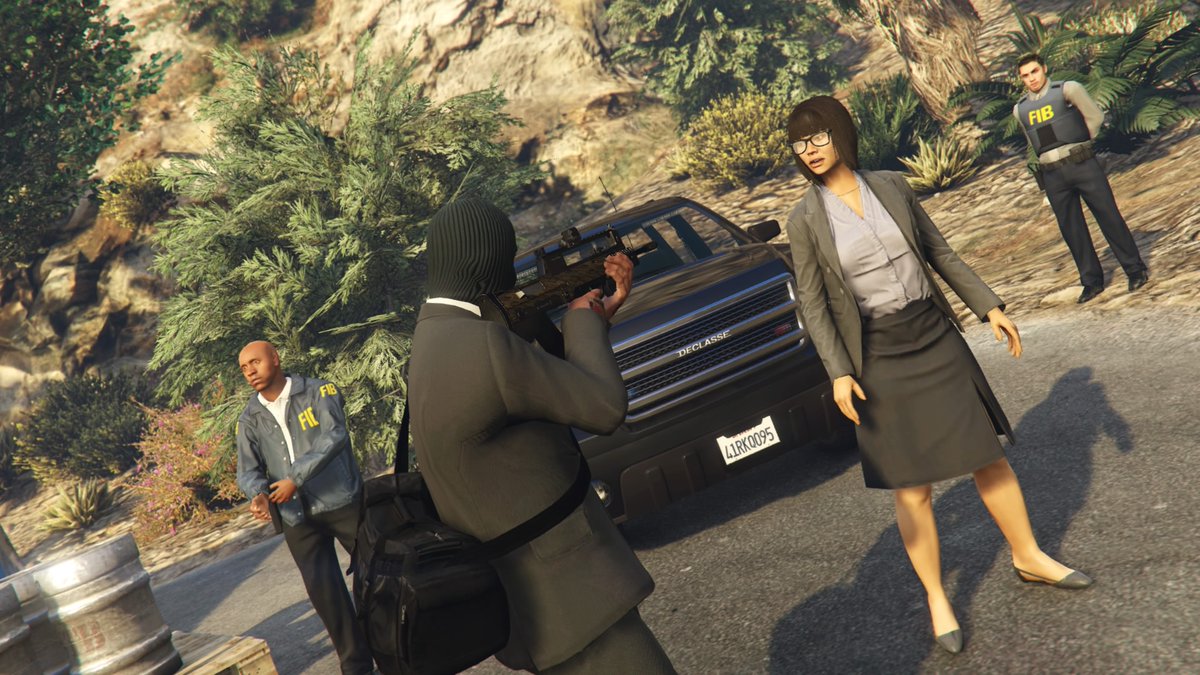 DeeGta5's tweet photo. #PS5Share, #GrandTheftAutoV https://t.co/BmZJlKXpa4