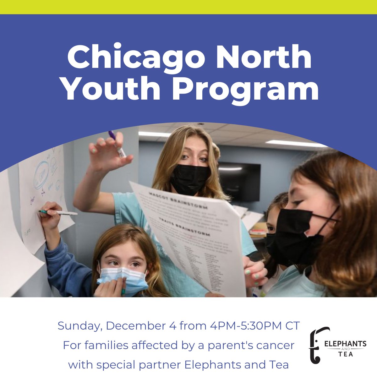 picklesgroup's tweet photo. Are you a family navigating a parent or guardian's #cancer diagnosis?

These programs and resources are designed with you and your kid's needs in mind.

See the full program calendar here: https://t.co/DQpBfr8hxD

#cancercare #cancersupport #parentingwithcancer https://t.co/9JqHzZKaPv