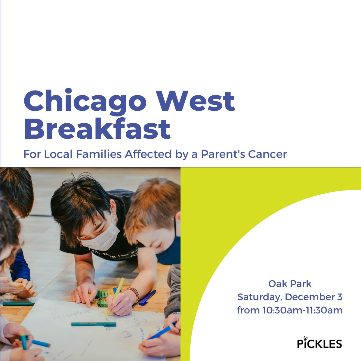 picklesgroup's tweet photo. Are you a family navigating a parent or guardian's #cancer diagnosis?

These programs and resources are designed with you and your kid's needs in mind.

See the full program calendar here: https://t.co/DQpBfr8hxD

#cancercare #cancersupport #parentingwithcancer https://t.co/9JqHzZKaPv