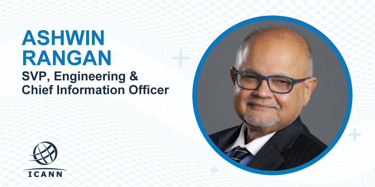icann_president's tweet photo. Congratulations to Ash Rangan, ICANN SVP of Engineering and CIO, for winning the 2022 SoCal CIO of the Year ORBIE Award. This peer-selected award recognizes top tech executives across the U.S. Read about Ash’s valuable contributions to #ICANN in my blog: https://t.co/q4gMtuDQCC https://t.co/uMCMDv793U