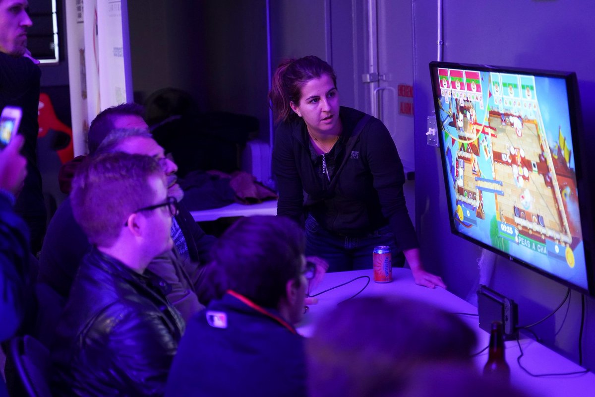 ezymode's tweet image. Overcooked 2 Tournament is back baby! We are ending off this final week with a tournament we had a blast hosting. Join us on Thursday night at 7pm.

Check out the details here:
fb.me/e/28PzZQACf