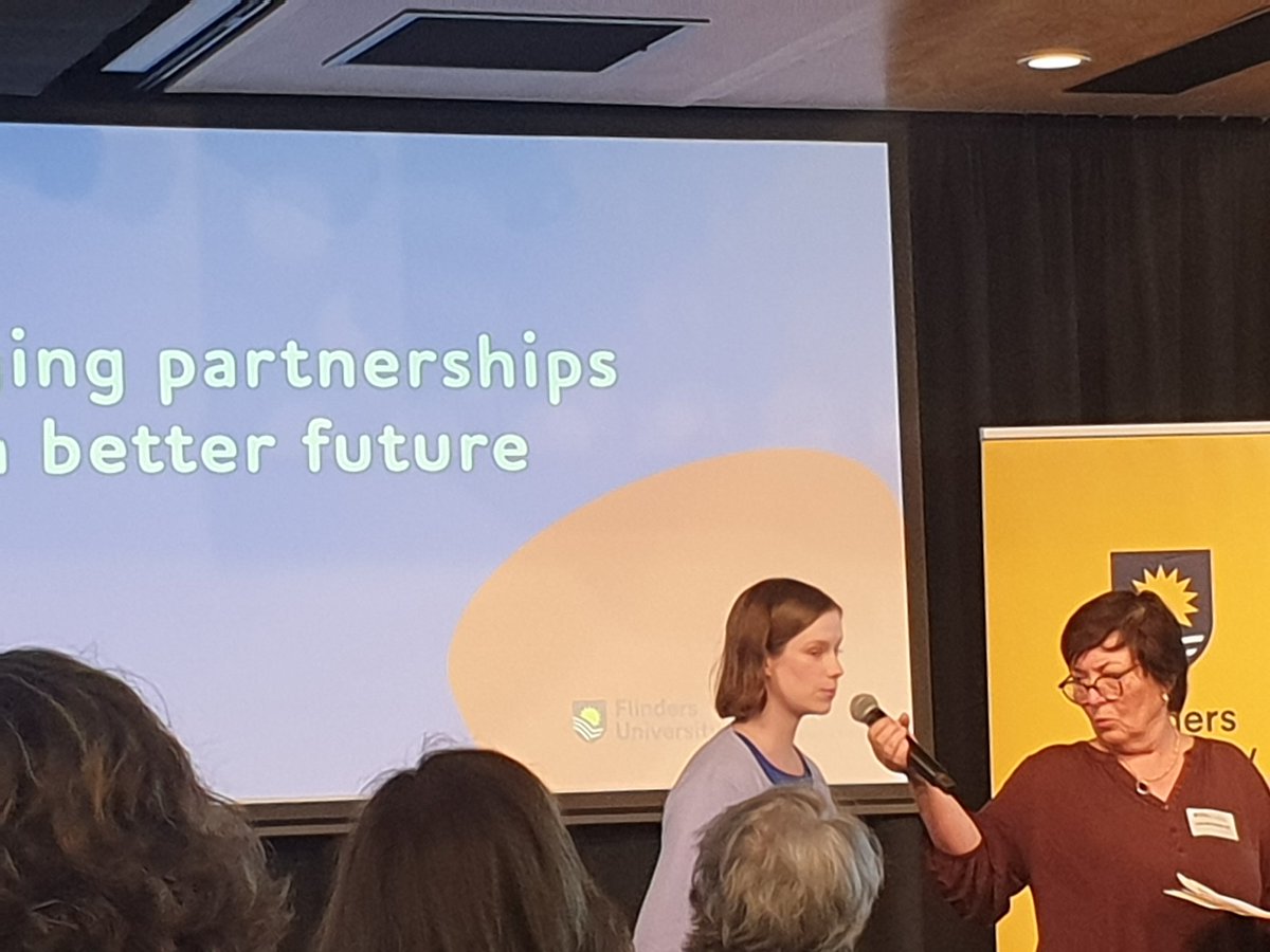 'The best care I received was when people saw me as myself' Shona, cancer survivor @FlindersCFI #CaringFutures #CareAmbition2030 @JulieMcCrossin