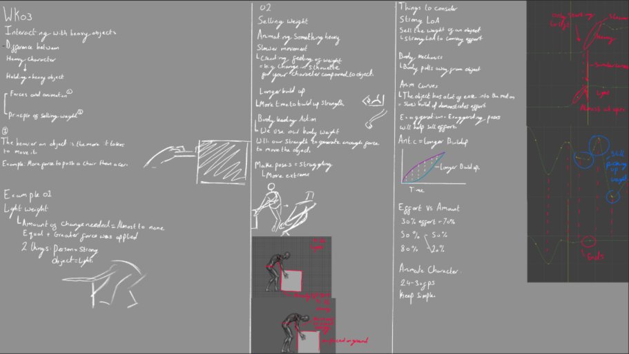 JonesAnimates's tweet photo. not as many notes on weight as some principles from last week come over and picking up a weighted object while carrying on to finish my jump so I can have an understanding for my next assignment, picking up a heavy object which is similar to previous lesson with + https://t.co/UGyKIzqXM4