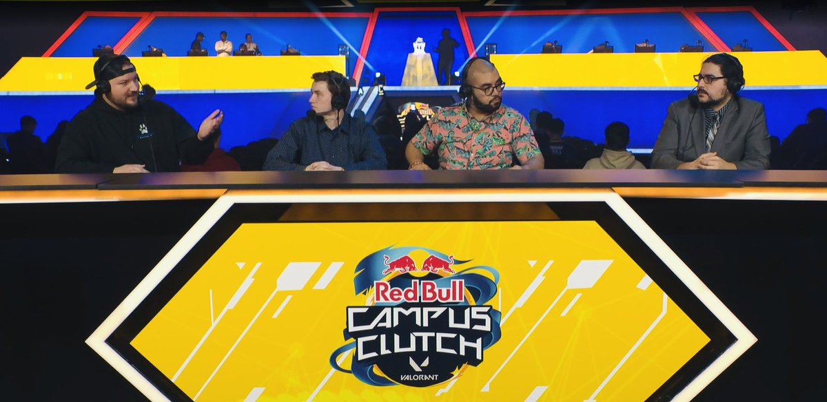 evolve's tweet image. WOW.

The team really showed up to play this weekend in Texas. We will be representing TEAM USA in São Paulo, Brazil 🇧🇷 this December at the Redbull Campus Clutch World Championship. Hoping we can come out on top and win our 2nd World Championship in 6 months.