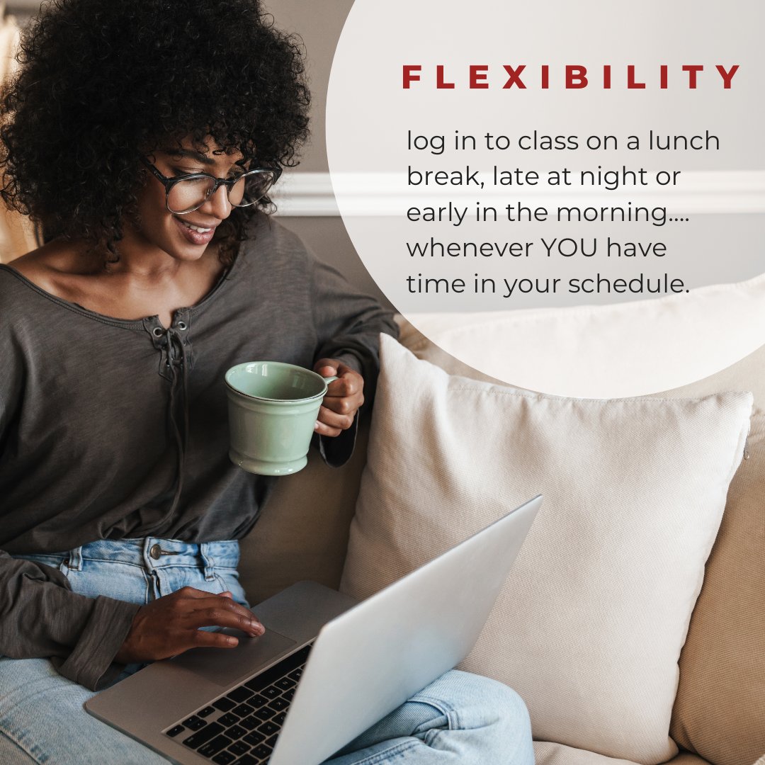 USG_eCampus's tweet photo. Feeling extra #grateful this season 🙌🏼 Here are 3 reasons we're thankful for #onlinelearning & this community of #digitallearners 💻🍂🦃
🌟 Portability
🌟 Flexibility
🌟 Affordability
Let's get some #onlineclasses worked into your #springschedule > https://t.co/bfB35t06Sk https://t.co/J2ooktGjXh