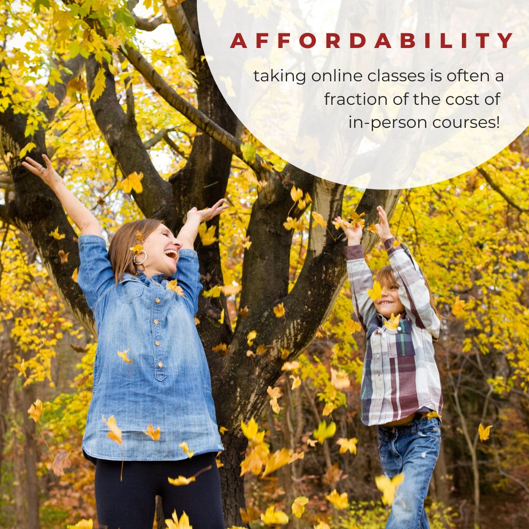 USG_eCampus's tweet photo. Feeling extra #grateful this season 🙌🏼 Here are 3 reasons we're thankful for #onlinelearning & this community of #digitallearners 💻🍂🦃
🌟 Portability
🌟 Flexibility
🌟 Affordability
Let's get some #onlineclasses worked into your #springschedule > https://t.co/bfB35t06Sk https://t.co/J2ooktGjXh