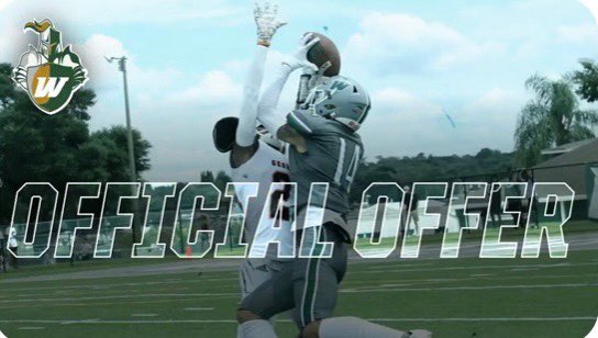 Blessed to receive an offer from Webber International University! <a href="/CoachTravisJoh1/">CoachTravisJohnson.com</a> <a href="/coachpaxia/">Coach Paxia</a> <a href="/CoachHeldreth/">Jordan Heldreth</a> <a href="/FootballFpc/">Palms2Pines Football Exposure</a> <a href="/H2_Recruiting/">Hasani (H2) | Football Recruiting</a>