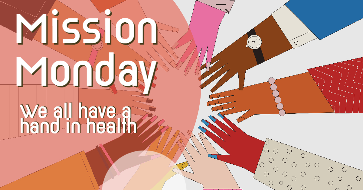 MIKEProgram's tweet photo. MIKE's mission is to educate and mentor underserved students to lead healthy lives personally, in their school community, and beyond. We all have a hand in health! #missionmonday https://t.co/Ro6Lrenjvs