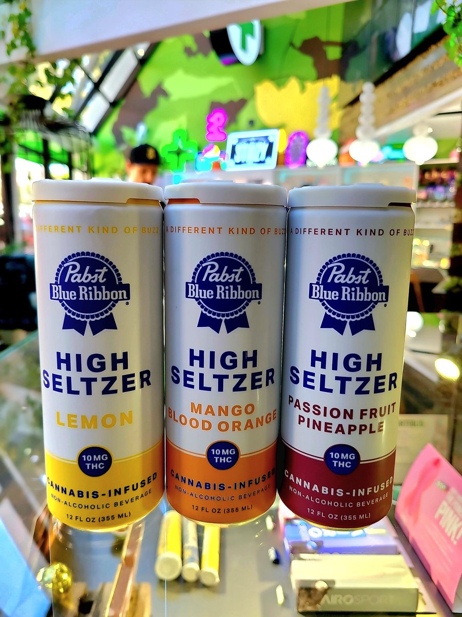 ZenWeHo's tweet photo. @PabstLabs @ZenWeHo Come visit and test out for yourself. #seltzer #Tasty #motivation https://t.co/4sOZhvuR2M