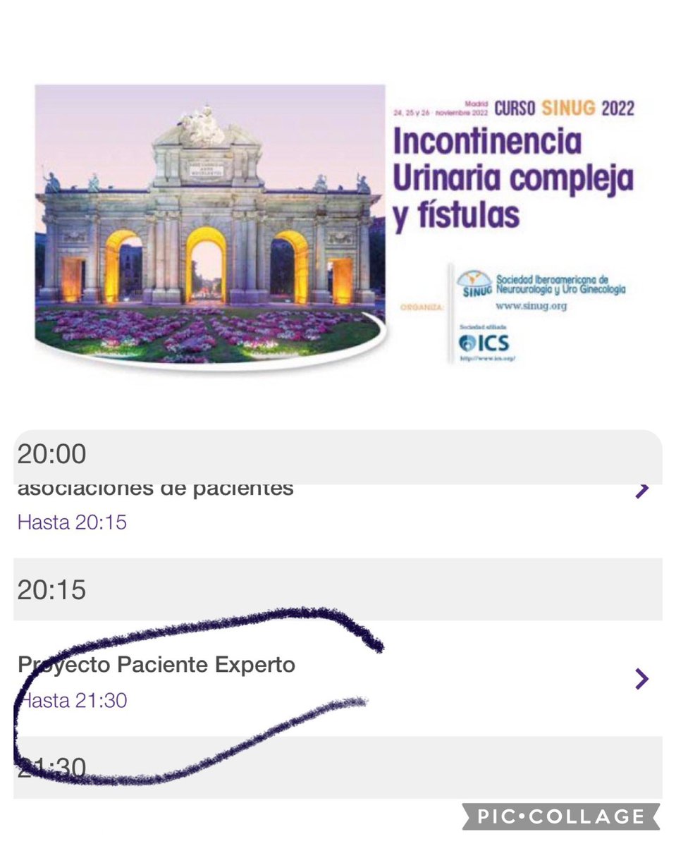 asociación incontinencia Asia tweet media