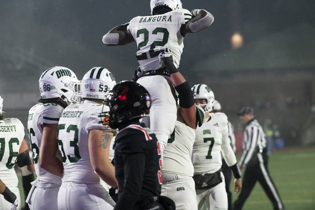 OhioFootball's tweet photo. We need you at The Frank tomorrow. 

https://t.co/MlEj31LsQT https://t.co/aUQZQSpnnU