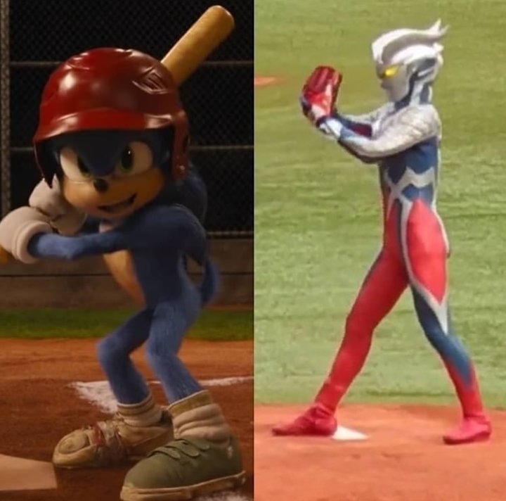 Poppybutterflys's tweet photo. My boyfriend vs my brother baseball match https://t.co/zxdDEsTM4T