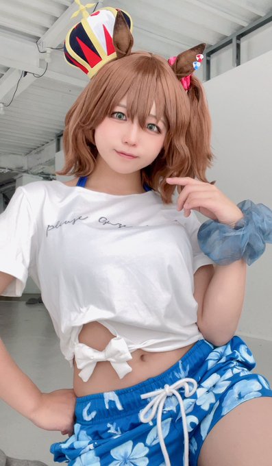 コスプレイヤーsuisuiのTwitter画像18