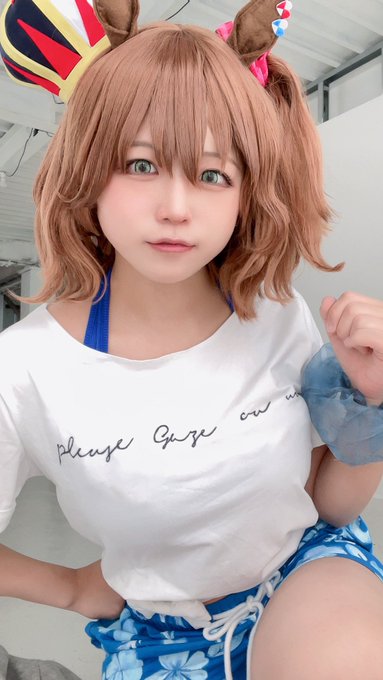 コスプレイヤーsuisuiのTwitter画像19