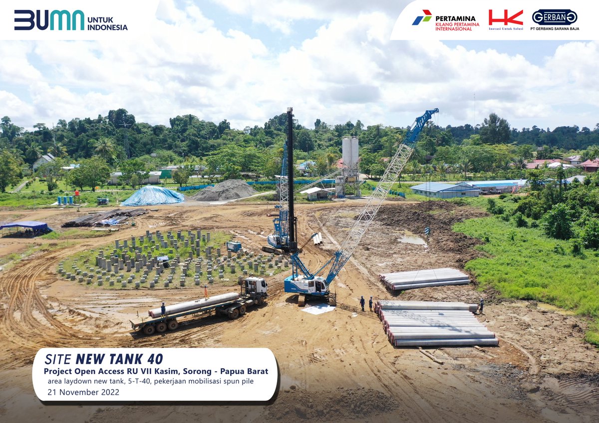 OpenaccessH's tweet photo. Project Open Access RU VII Kasim. Sorong - Papua Barat

@hk_epc
 
#openaccessRUVIIkaasim
#sorongpapuabarat https://t.co/iBKQOWXlkd