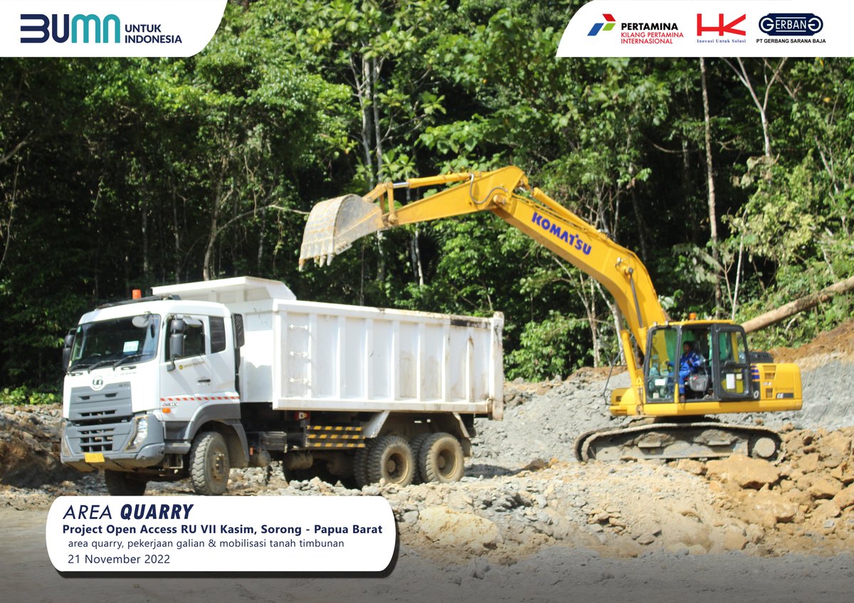 OpenaccessH's tweet photo. Project Open Access RU VII Kasim. Sorong - Papua Barat

@hk_epc
 
#openaccessRUVIIkaasim
#sorongpapuabarat https://t.co/iBKQOWXlkd