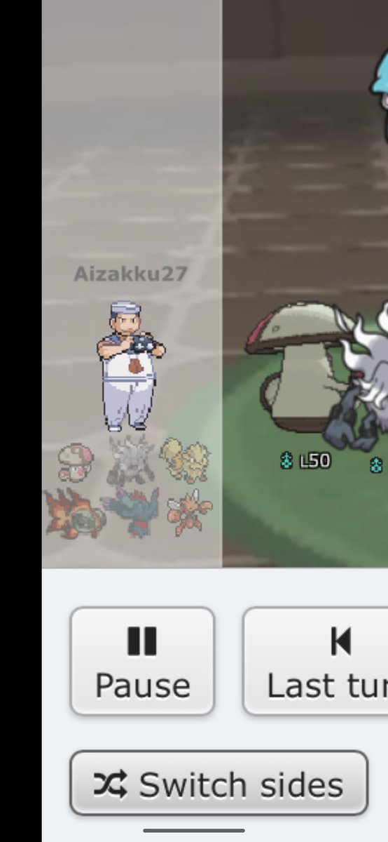 Me 🤝 actual good vgc players
       Having fanboys on ps