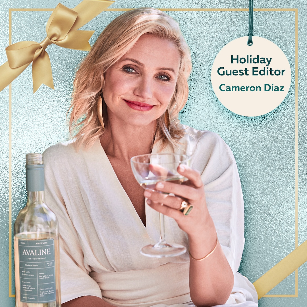 Cameron Diaz Shares Must-Haves for Stress-Free Holiday Hosting https://t.co/Xe8GRvmoAN #winelovers #wine #foodie https://t.co/60Rf7Xdx4O