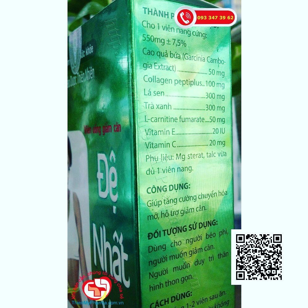 pharmacy_tm's tweet photo. CHƯƠNG TRÌNH MUA 2 TẶNG 1

Giảm cân Đệ Nhất Dáng giúp chuyển hóa mỡ, hỗ trợ giảm cân, giảm mỡ thừa

👉 Giá: 400.000 Đ💲

☎ #Zalo: 093 347 39 62
👉 #ThienMyPharma: https://t.co/G8rsU5HAea https://t.co/fKjtc0ELx1 https://t.co/RJMF6Zs0I1
