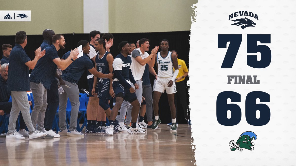 Nevada Basketball tweet media