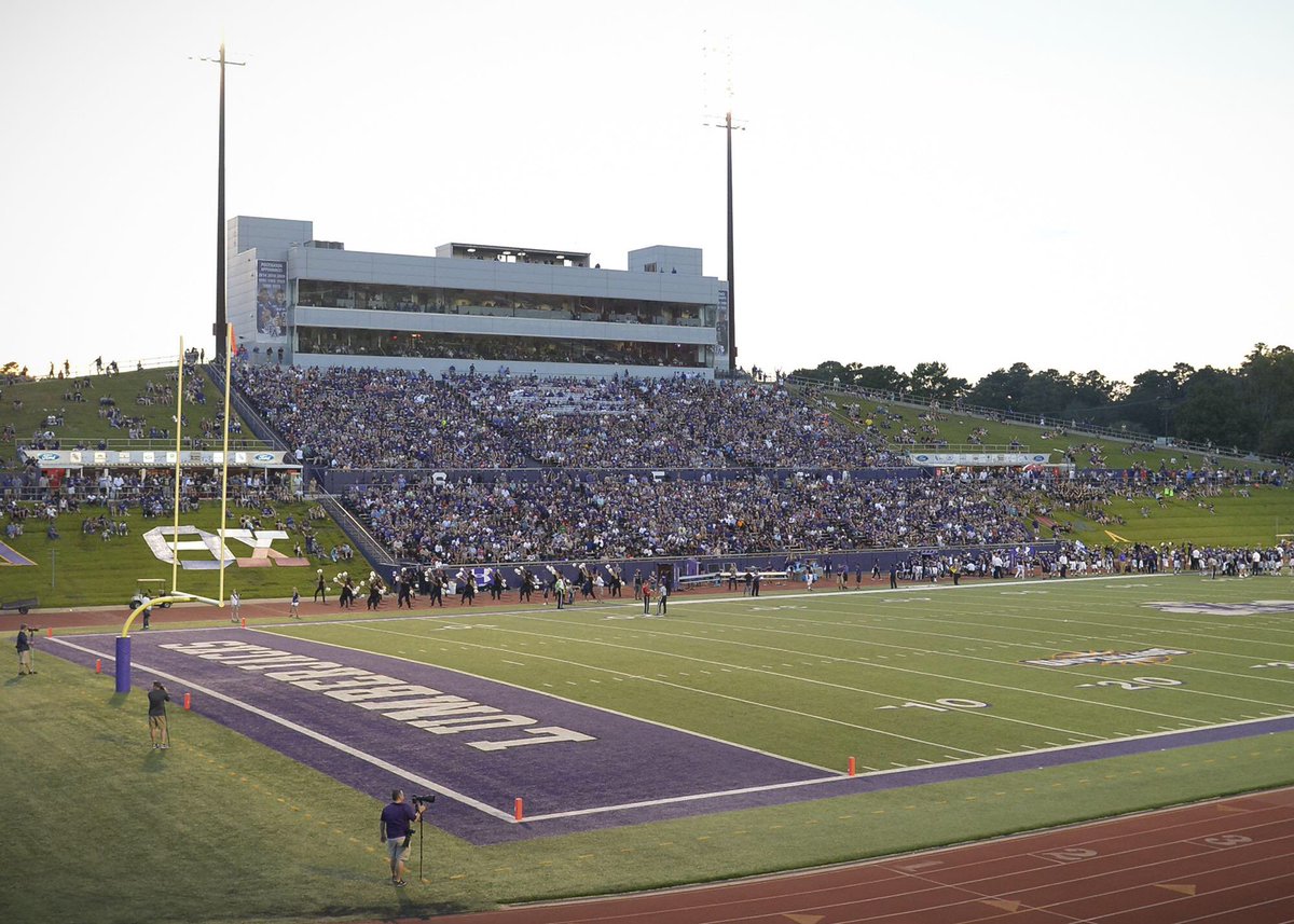 Blessed to have earned an offer from Stephen F. Austin State University!!! #AxeEm <a href="/coach_ikeDL/">Ike Eguae</a> <a href="/CoachFaske/">Caid Faske</a> <a href="/SFA_Football/">Lumberjack Football</a>