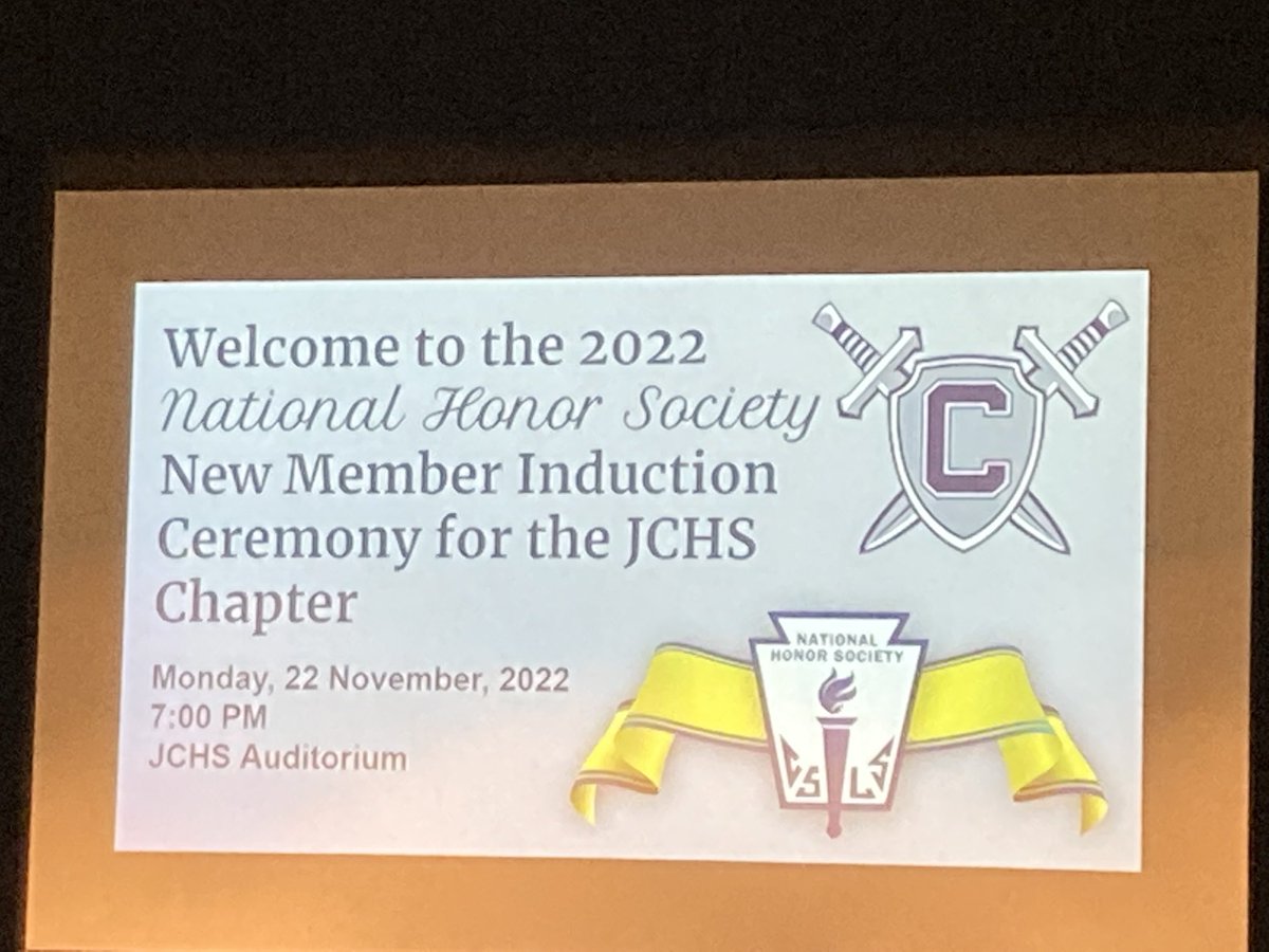 Solomon T. Wright (@solomontwright1) on Twitter photo Congratulations to all of our new National Honor Society Inductees. We are so proud of you and honor you for the excellence you display each and everyday. <a href="/JohnChampeHS/">John Champe High School</a> <a href="/sdavis1908/">ShalondaDavis</a> <a href="/AlyciaHakes/">Alycia_Hakes</a> <a href="/Tara_Woolever/">Dr. Tara Woolever</a> Congratulations to all of our new National Honor Society Inductees. We are so proud of you and honor you for the excellence you display each and everyday. <a href="/JohnChampeHS/">John Champe High School</a> <a href="/sdavis1908/">ShalondaDavis</a> <a href="/AlyciaHakes/">Alycia_Hakes</a> <a href="/Tara_Woolever/">Dr. Tara Woolever</a>
