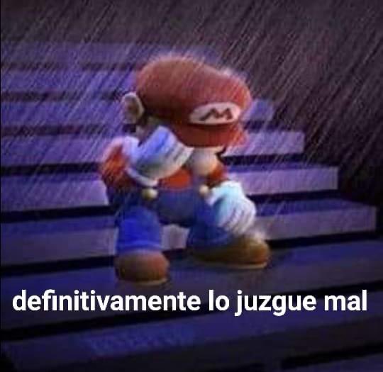 yo cuando mi papá me da el mínimo afecto