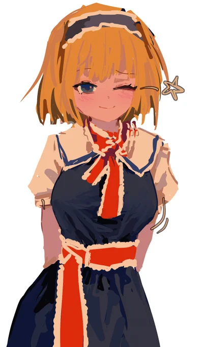 added wink 