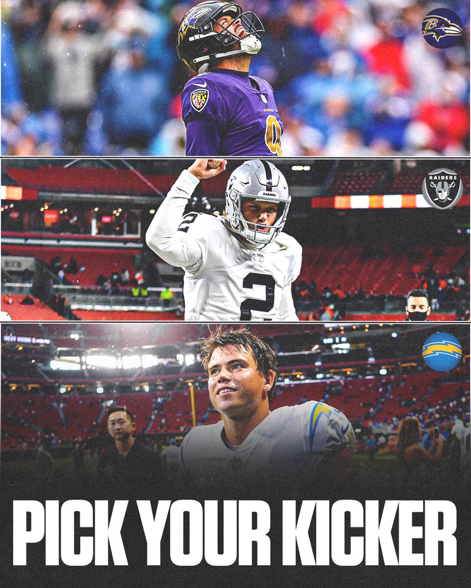 Sunday Night Football on NBC on Twitter "Game on the line. Pick your