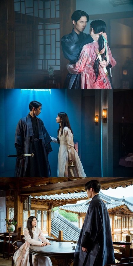 YEONGUK STILLS AAAA WTF WTF 
#AlchemyOfSoulsLightAndShadow 
#AlchemyOfSoulsS2