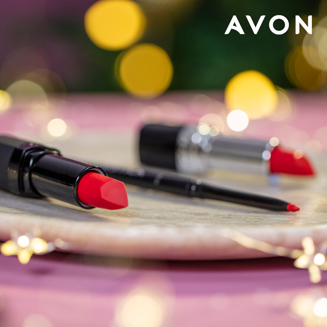Ada220675's tweet photo. Sealed with a loving kiss!💋

Red lips are always in season, so why not gift this lip kit, it's the perfect gift this Christmas and perfect for any outing 💄💝

Don't wait any longer, buy yours now from my shop!

https://t.co/QVGyewfxzt

#AvonBeauty #LipKit #GiftSet https://t.co/hsjZa9YCkd