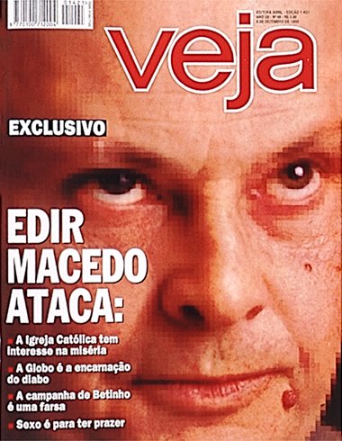 #jornalismo #história #revistaveja #veja
