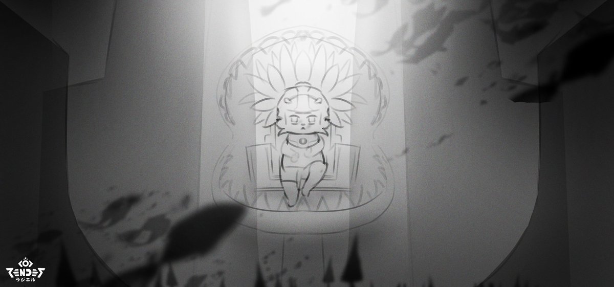 RenderBoy_'s tweet image. Un sketch rapidísimo que hice en mi tiempo libre. Me encantó Namor en Black Panther y quise hacer mi OC como él. 
Al fin buena representación latina en el cine internacional!

Lijk'ik talokan!! 🐱💕🐍