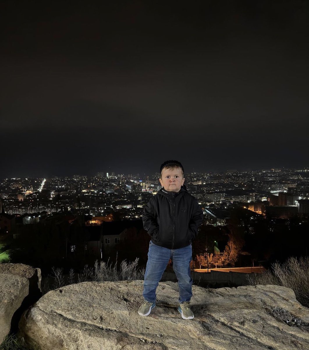 At the top... it’s so lonely