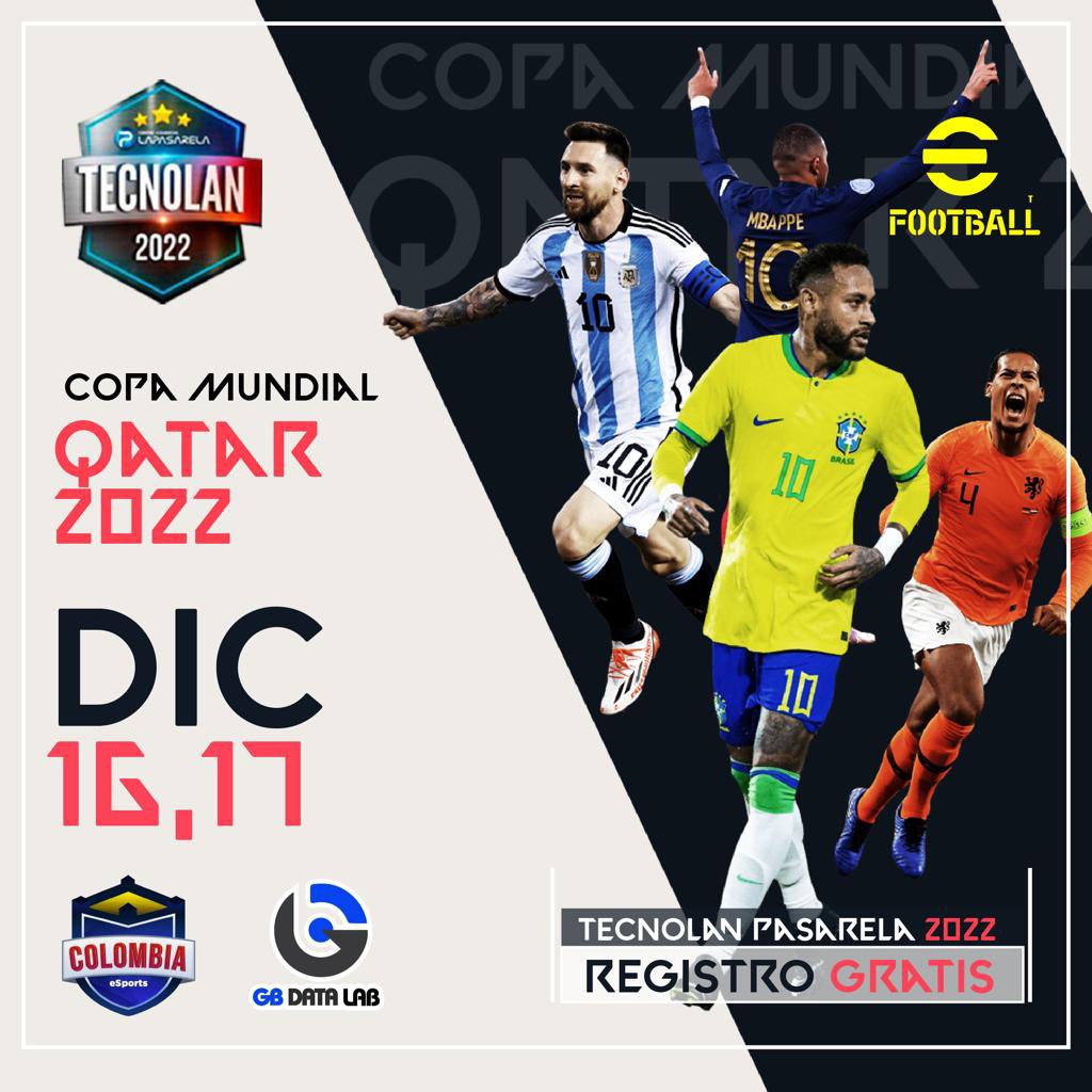 Colombia eSports tweet media