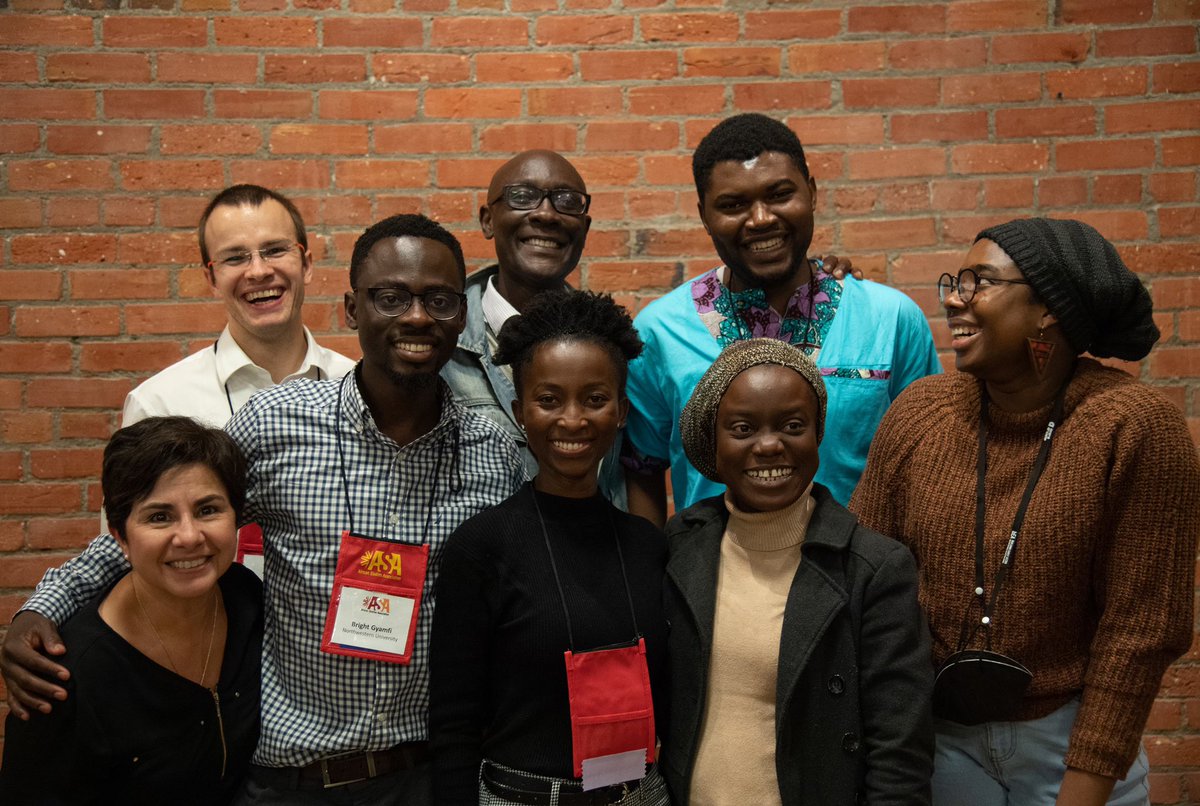 ASANewsOnline's tweet image. That’s a wrap on #ASA2022! It was a whirlwind return to in person meetings but we had an inspiring and spirited time in Philadelphia. 🧡