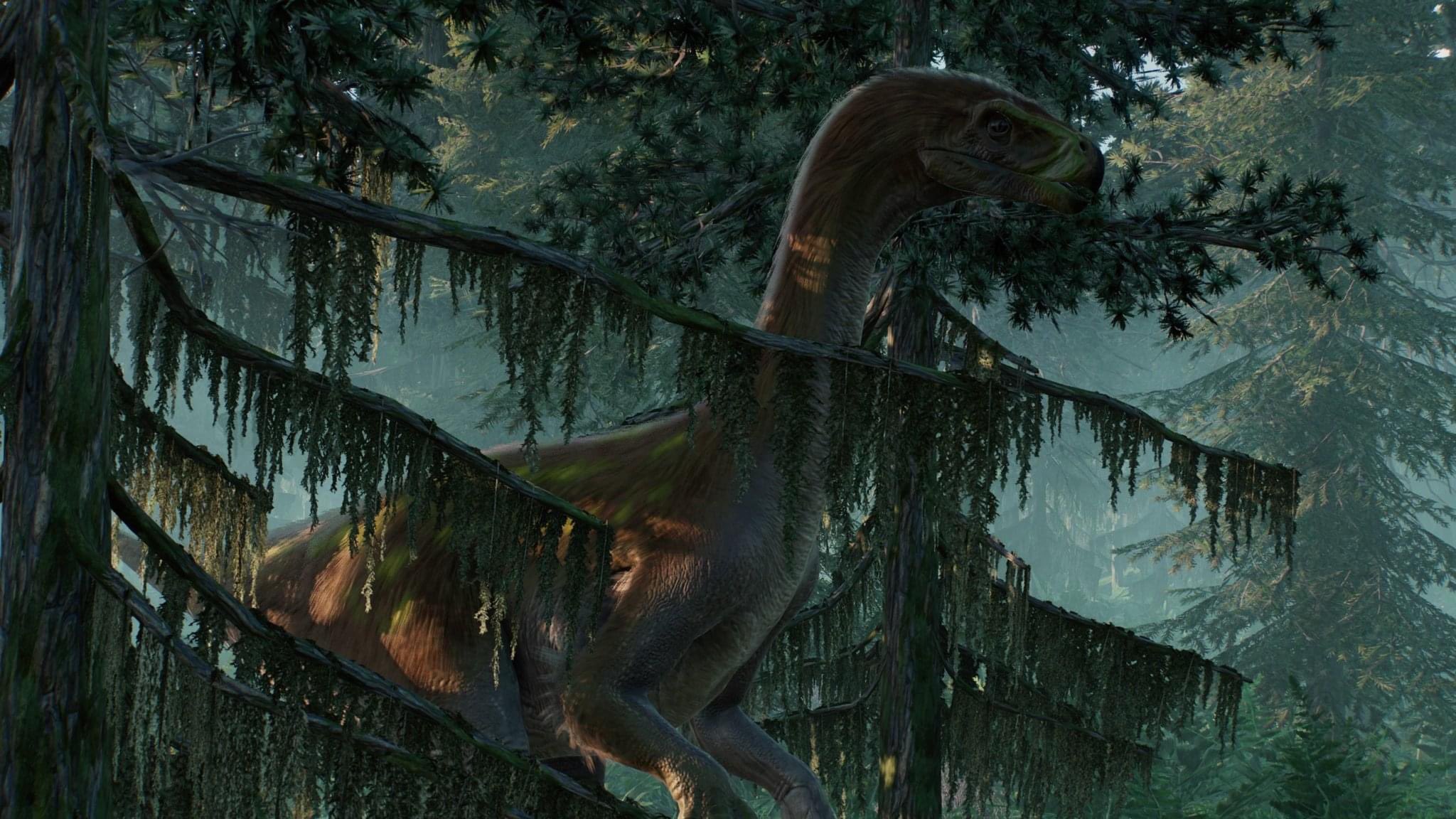 Troodon Pectinodon 🇪🇸 (batrachognathus) / Twitter