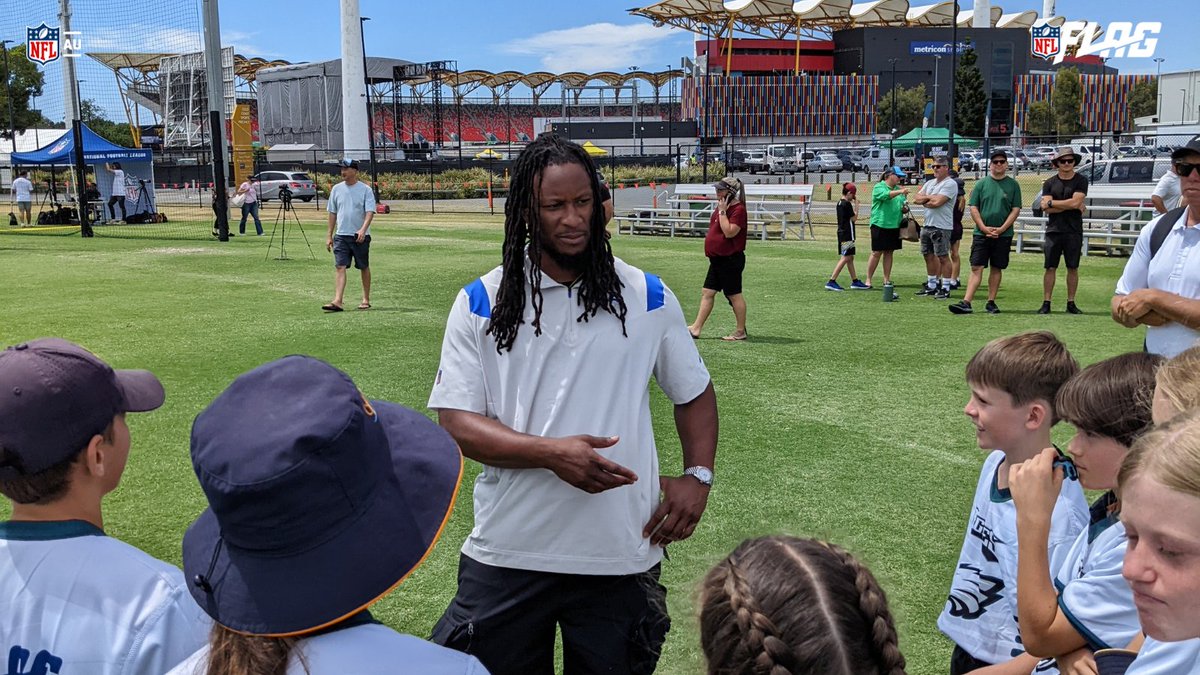 NFL Australia & NZ tweet media