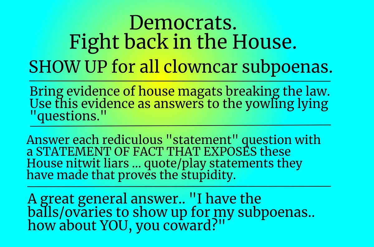 jazzercrafter's tweet photo. @QuancyClayborne still here.. but not so much anymore.. anywhoo.. here is a Democratic strategy to truthslam the cray clowncar caucus.. https://t.co/gfbSH8UiRW