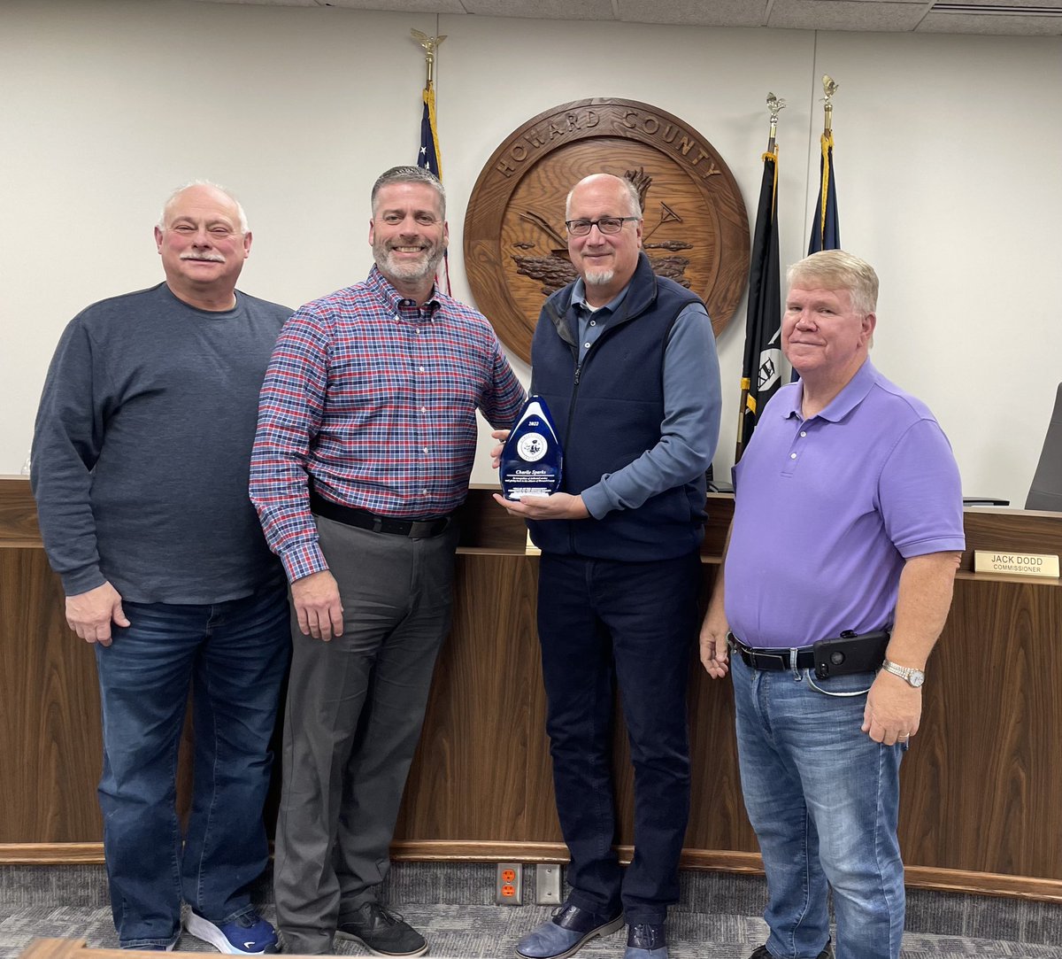 Howard County IN tweet media