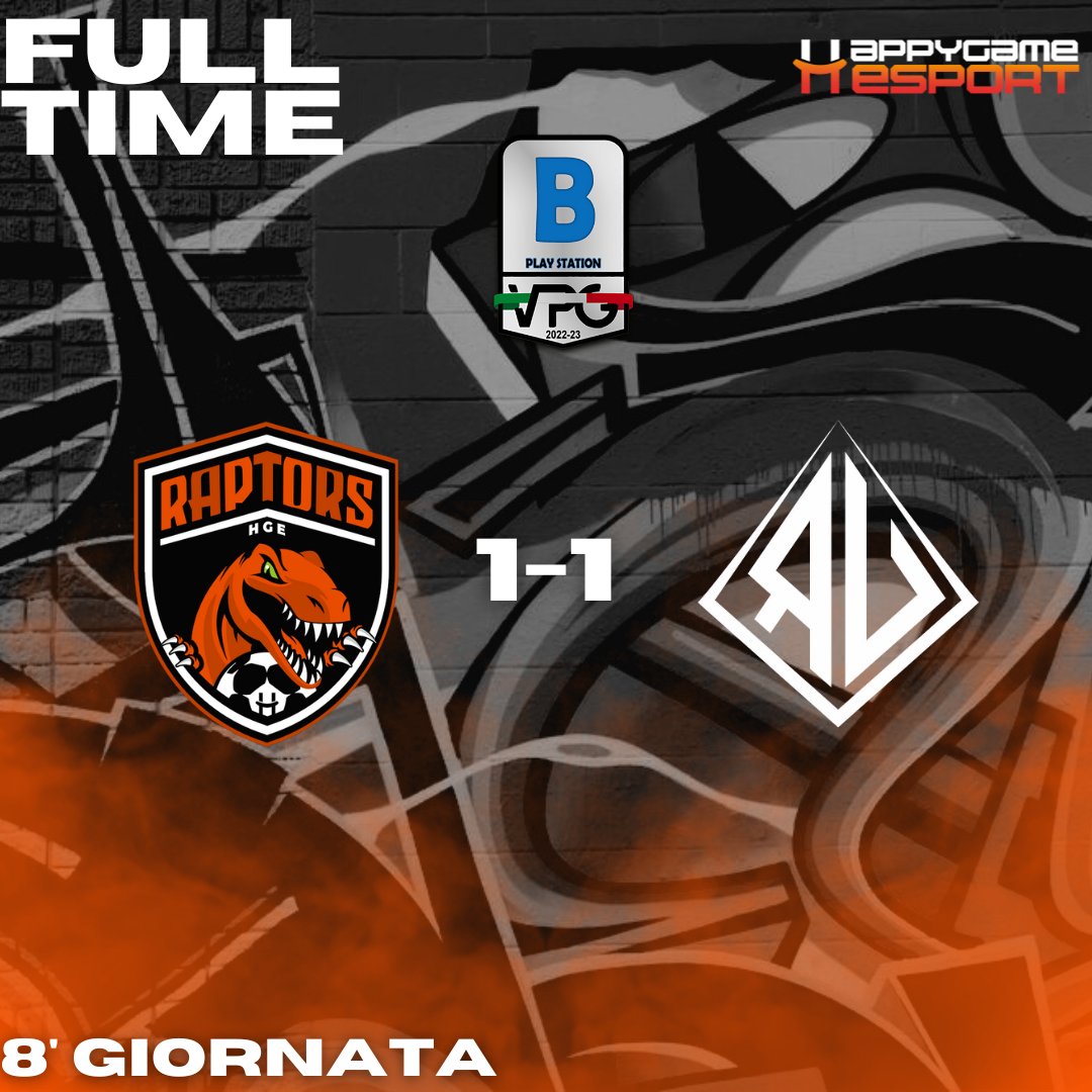 📌FULLTIME

🏆 <a href="/OfficialVPG/">Virtual Pro Gaming</a> - L3
🗓️ 17ª GIORNATA
🕥 22:00
✈️ 🆚 <a href="/InvictusOldBoys/">Invictus Old Boys</a> 1-2✅
⚽| <a href="/MirkoR9x/">MirkoR9x</a> , <a href="/ANiiMAL10x/">ANiiMAL10x</a>
👟| <a href="/TringerH/">TRINGER-HAPPY</a> (X2)

🏆 <a href="/VPGItaly/">Virtual Pro Gaming Italy 🇮🇹</a> - B
🗓️ 8ª GIORNATA
🕥 22:40
🏡 🆚 @RemindUsVPC 1-1➖
⚽| <a href="/magma1703/">magma07</a>
👟| <a href="/trillex_1/">trillex1</a>
