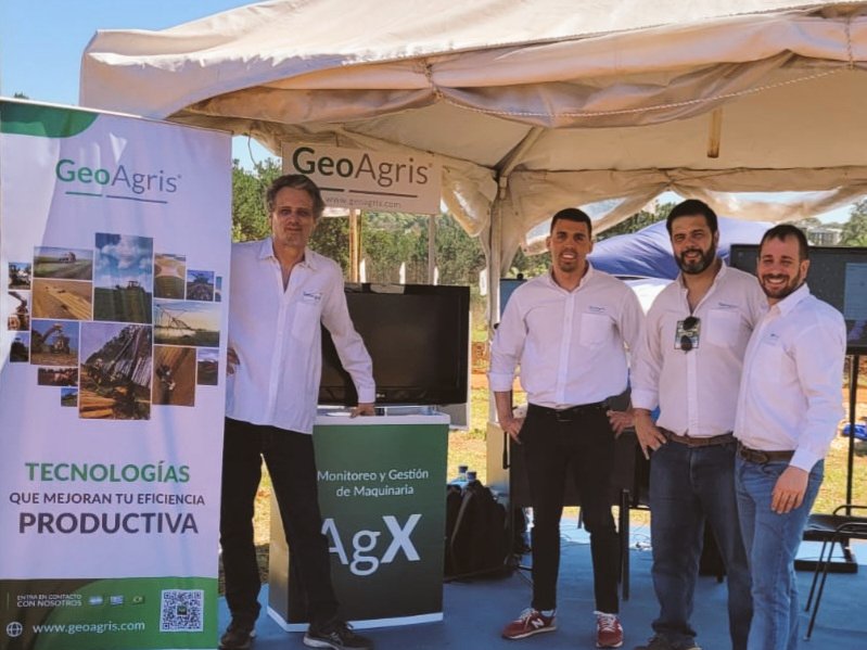 Geoagris tweet media