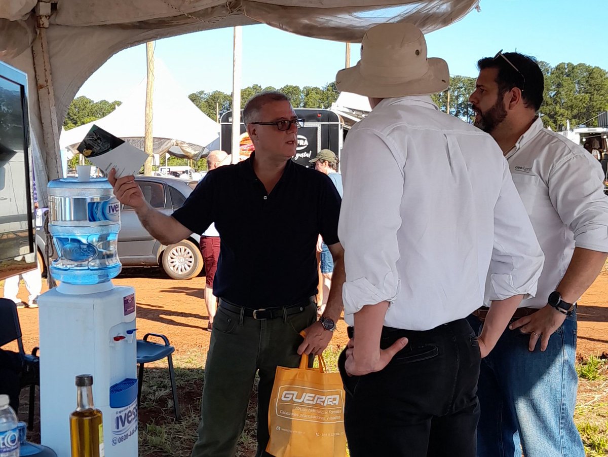 Geoagris tweet media