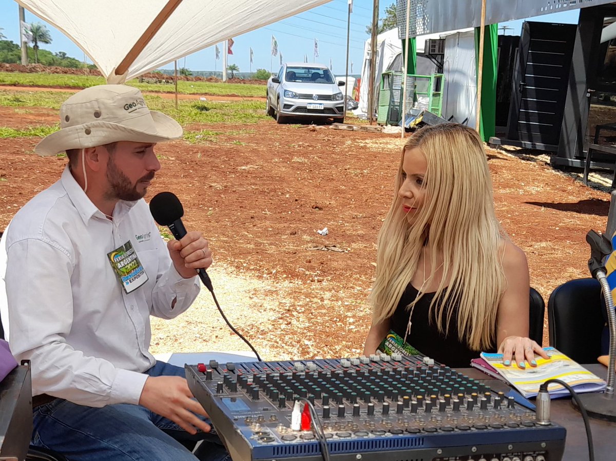 Geoagris tweet media