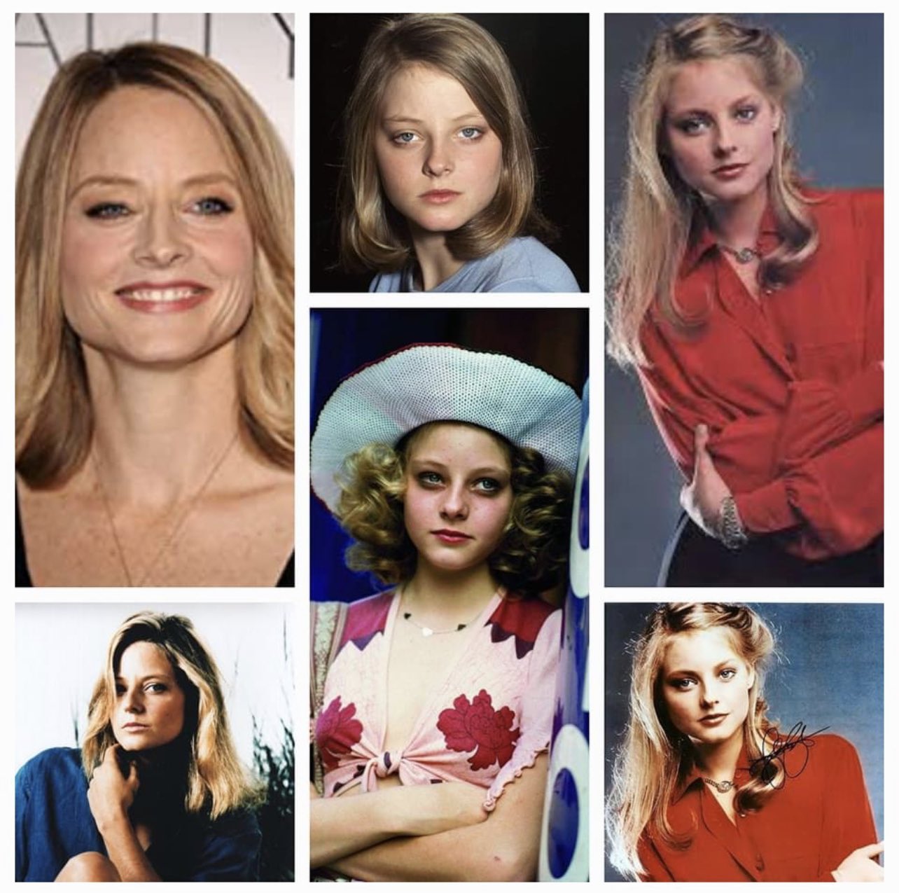 Happy 60th Birthday to Jodie Foster 