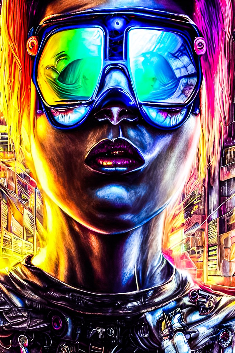 TobaMeme's tweet photo. Singularians #1 https://t.co/NIxwUtgO89 via @opensea #NFT #NFTcollectibles #NFTartwork #aiartists #NFTCollection #NFTMinting #Polygon #PolygonMatic #Etherium #artwork #opensea #minting #NFTMinting #NFTsCommunity #AIArtworks #ai #aiartcommunity #aiartist #stablediffusion #scifi https://t.co/lJucexvR2P
