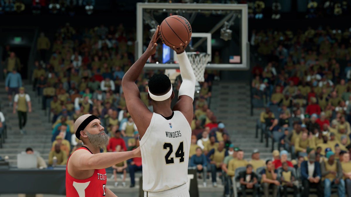 2nd game of the year for me