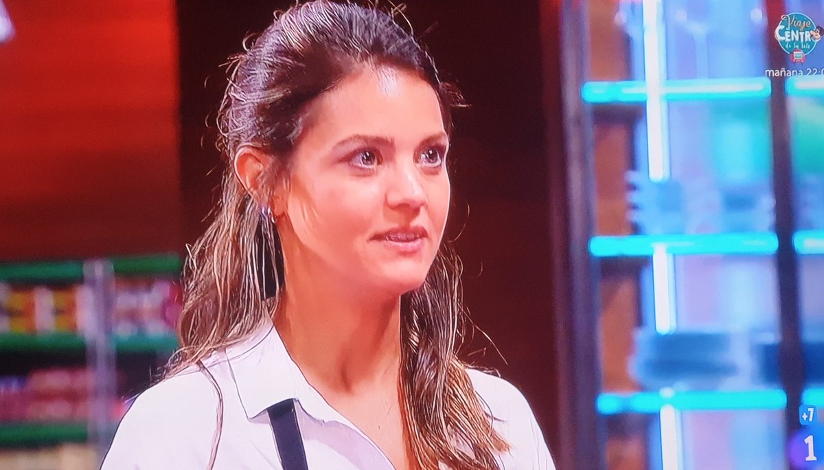 SergiMalalts's tweet photo. Te parece justa la expulsión de Isabelle?
❤ Sí 
🔄 No 
#MCCelebrity #MasterChefCelebrity https://t.co/LeLQXghvx6