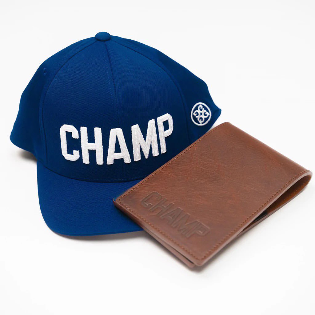 The Vault by Club Champion tweet media